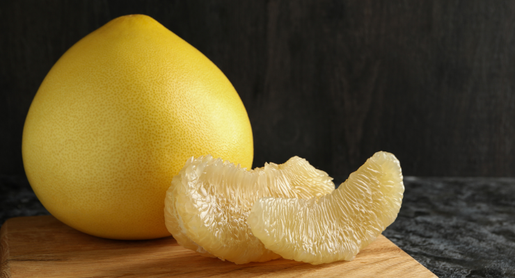 Pomelo: Hafif Tatlı ve Dolgun Lezzet