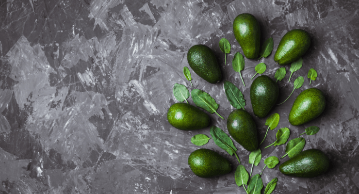 Fuerte Avokado: Zengin Aromalı ve Kremamsı